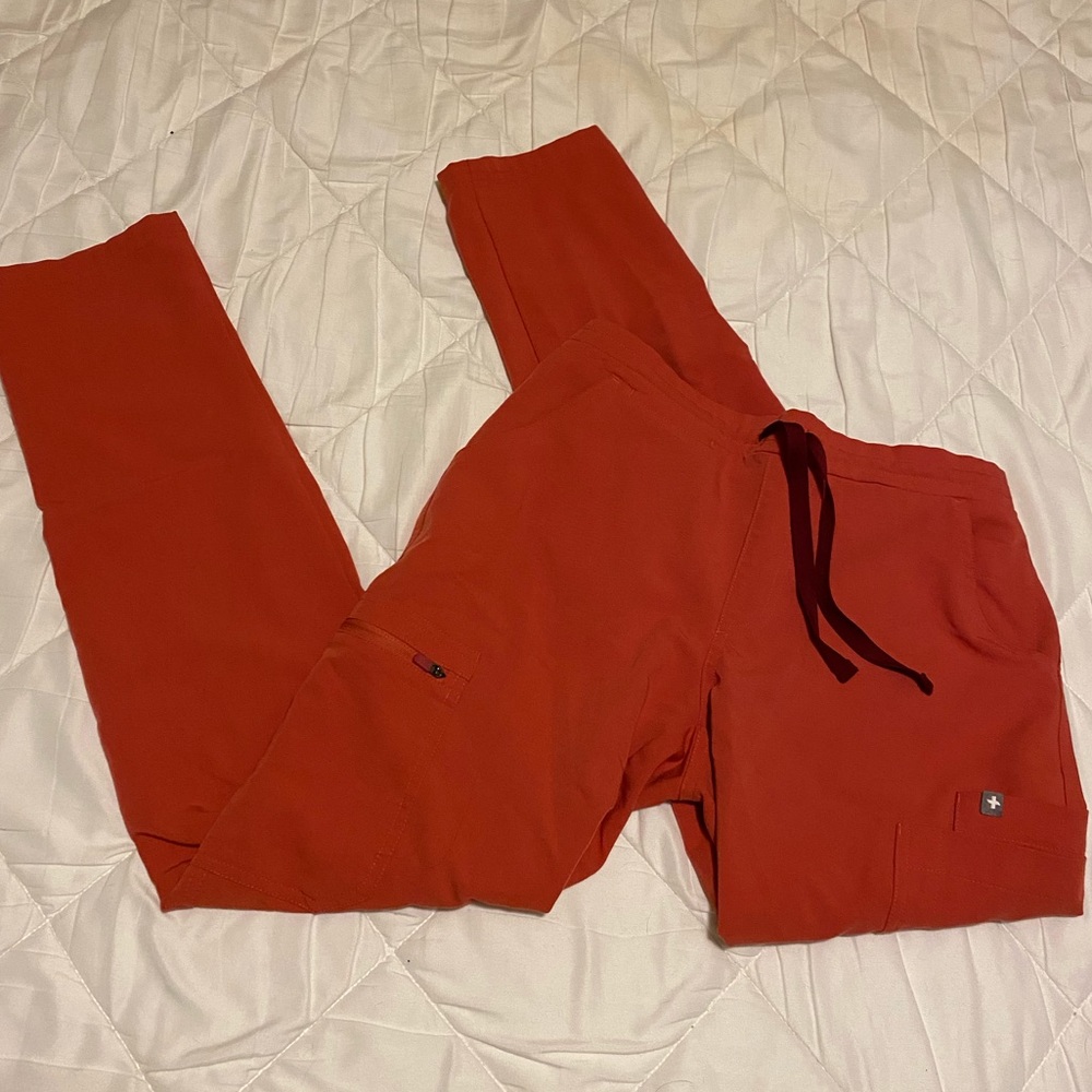 Clay Yola FIGS Scrub Pants XS